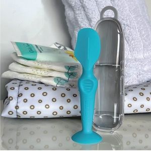 Diaper cream brush 👶🏻